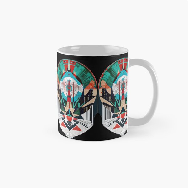 Item preview, Constructivist architecture designed and sold by AuroraXGreen.