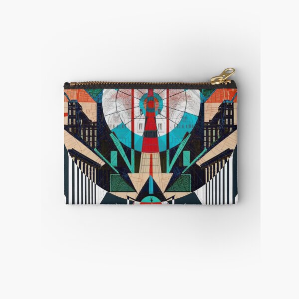 Item preview, Constructivist architecture designed and sold by AuroraXGreen.
