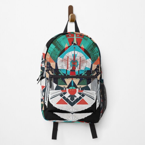 Item preview, Constructivist architecture designed and sold by AuroraXGreen.
