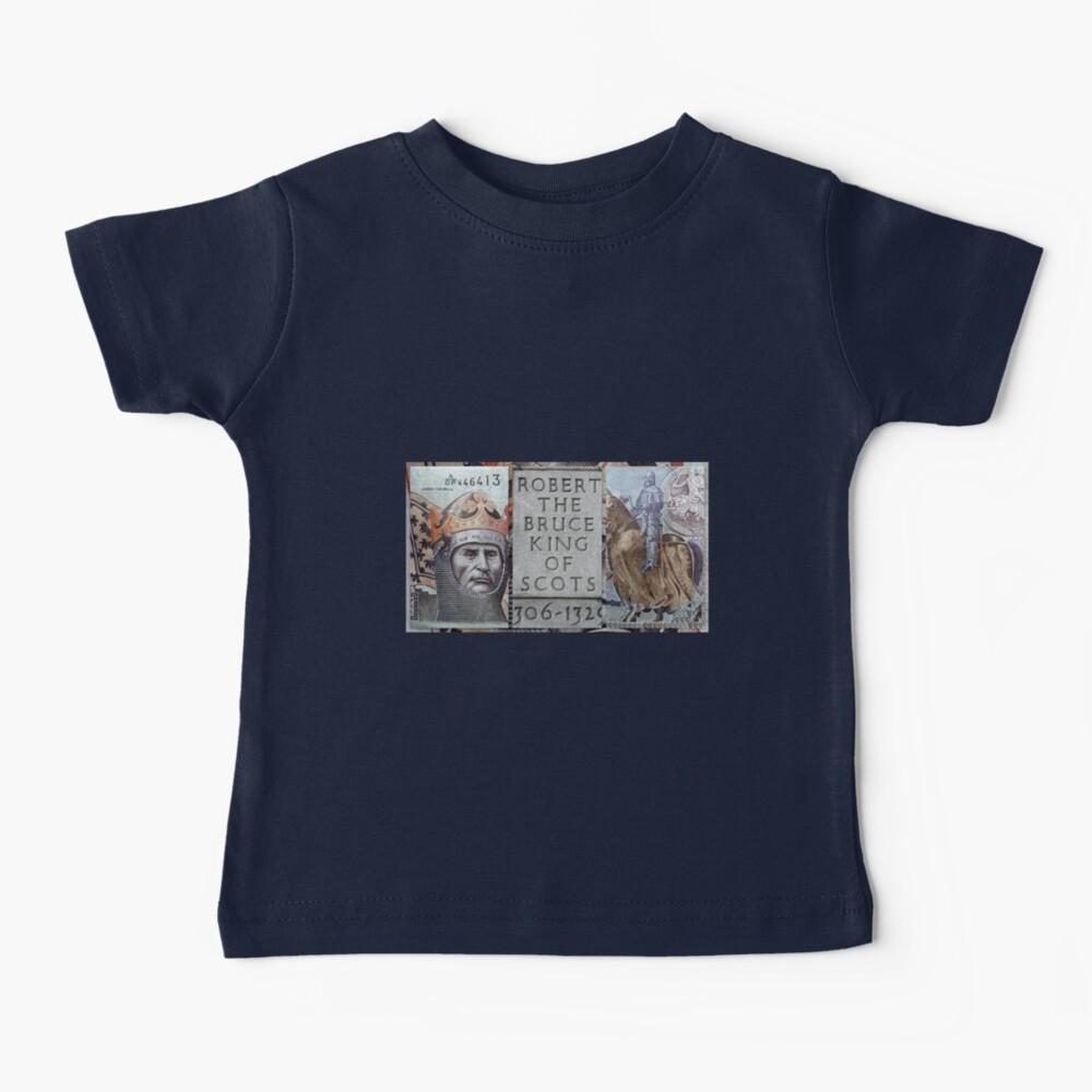 Freedom is a noble thing! Baby T-Shirt
