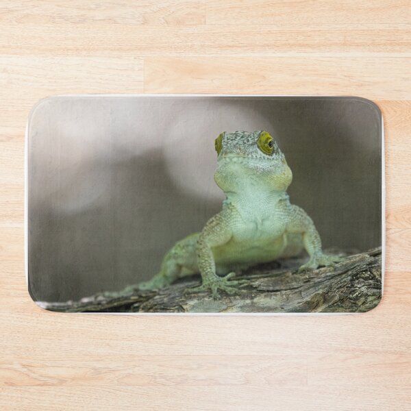 Item preview, Antiguan Anole Lizard designed and sold by LaurenTucker.