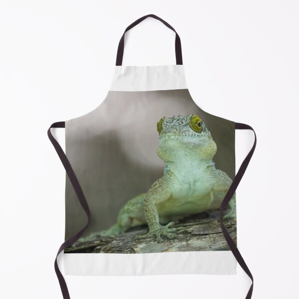 Item preview, Antiguan Anole Lizard designed and sold by LaurenTucker.