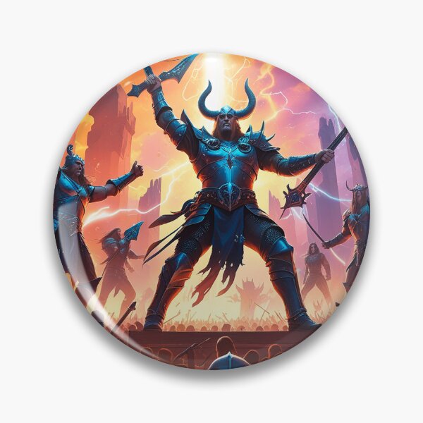 Item preview, Epic Metal Symphony designed and sold by Rockuanna.
