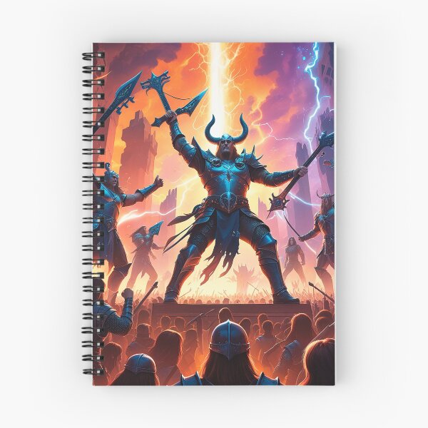 Item preview, Epic Metal Symphony designed and sold by Rockuanna.