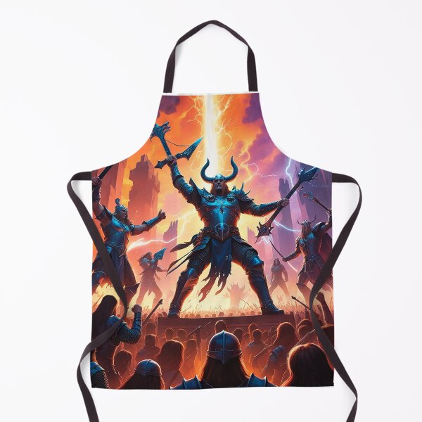 Item preview, Epic Metal Symphony designed and sold by Rockuanna.
