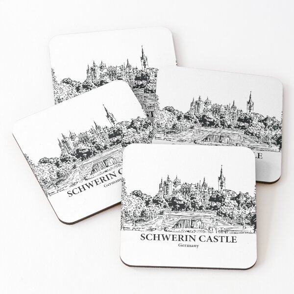 Item preview, Schwerin Castle - Germany designed and sold by Lakeric.