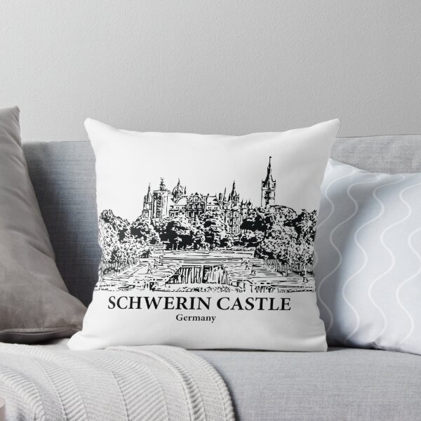 Item preview, Schwerin Castle - Germany designed and sold by Lakeric.