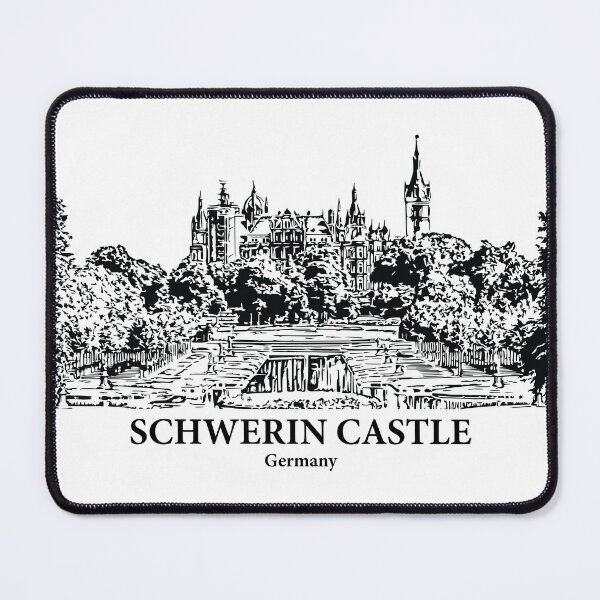 Item preview, Schwerin Castle - Germany designed and sold by Lakeric.
