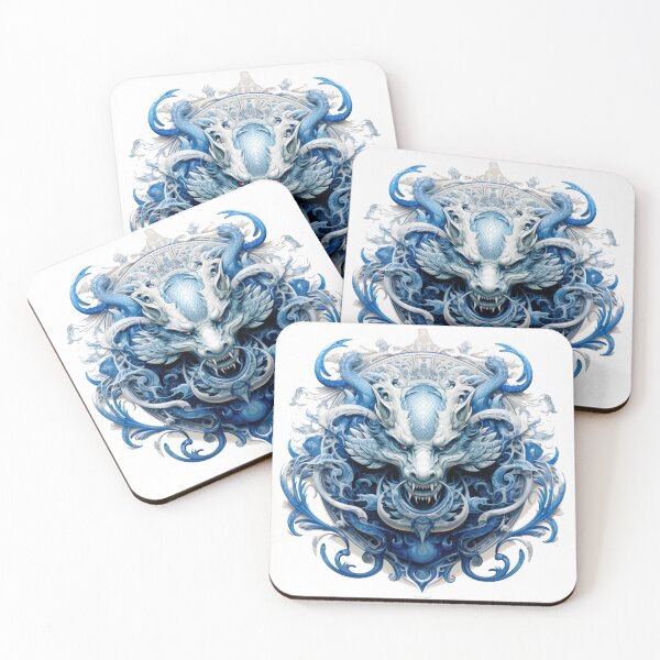 Item preview, Dragon Crest A7 designed and sold by MJNurmi.