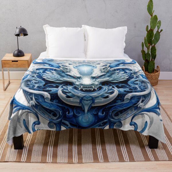 Item preview, Dragon Crest A7 designed and sold by MJNurmi.