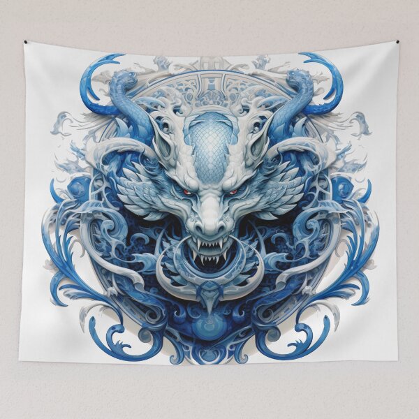 Item preview, Dragon Crest A7 designed and sold by MJNurmi.