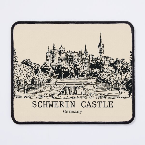 Item preview, Schwerin Castle - Germany designed and sold by Lakeric.