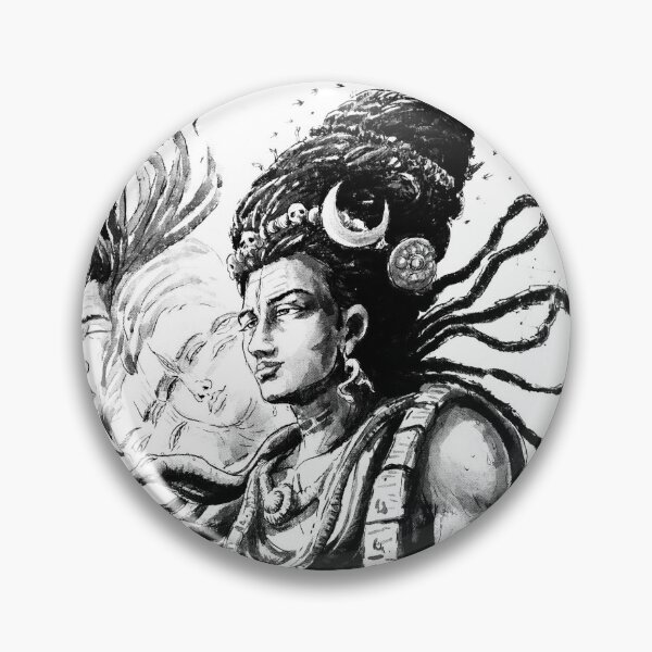 Item preview, Shiv Great Bath at Maha Kumbh designed and sold by GeorgeEmmanual.