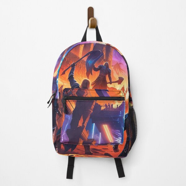 Item preview, Battle Cry of the Gods designed and sold by Rockuanna.