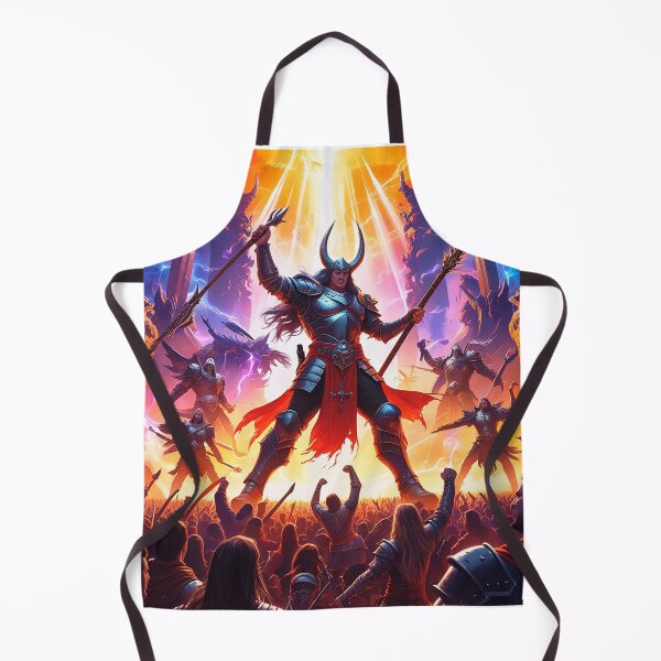 Item preview, Metal Crusaders designed and sold by Rockuanna.