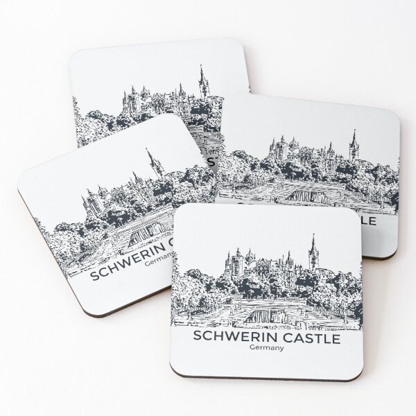 Item preview, Schwerin Castle - Germany designed and sold by Lakeric.
