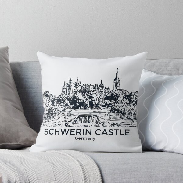 Item preview, Schwerin Castle - Germany designed and sold by Lakeric.