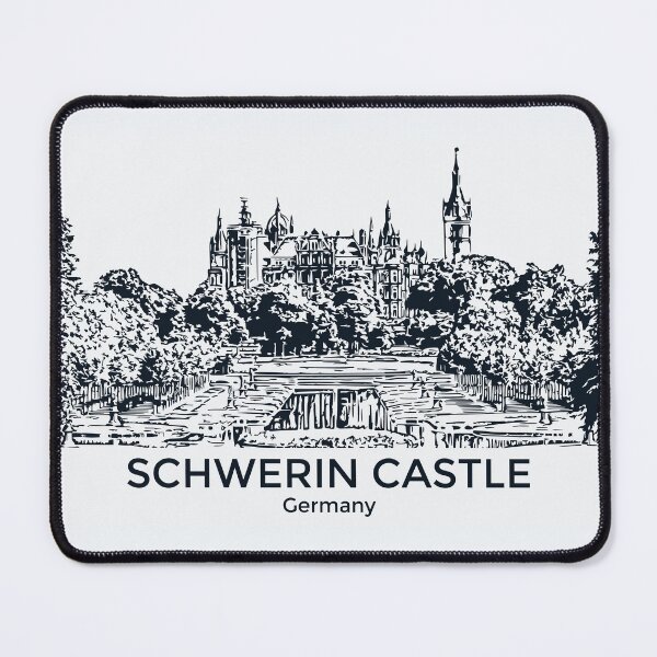 Item preview, Schwerin Castle - Germany designed and sold by Lakeric.