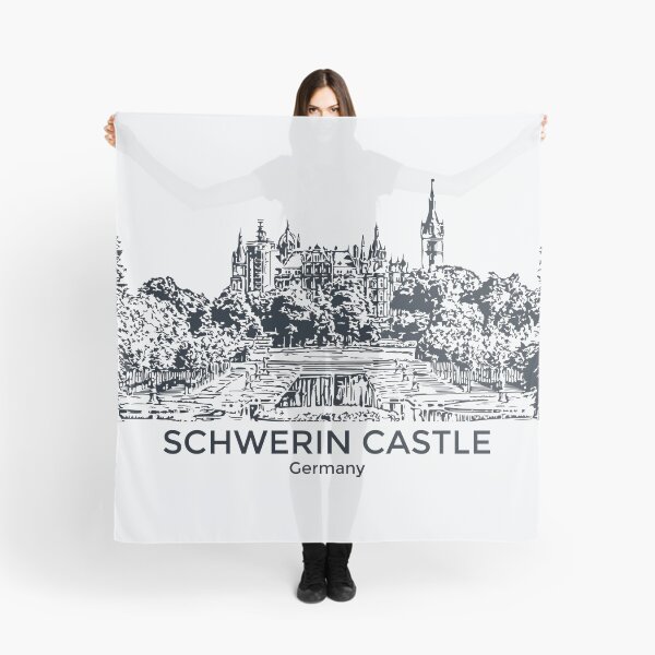 Item preview, Schwerin Castle - Germany designed and sold by Lakeric.
