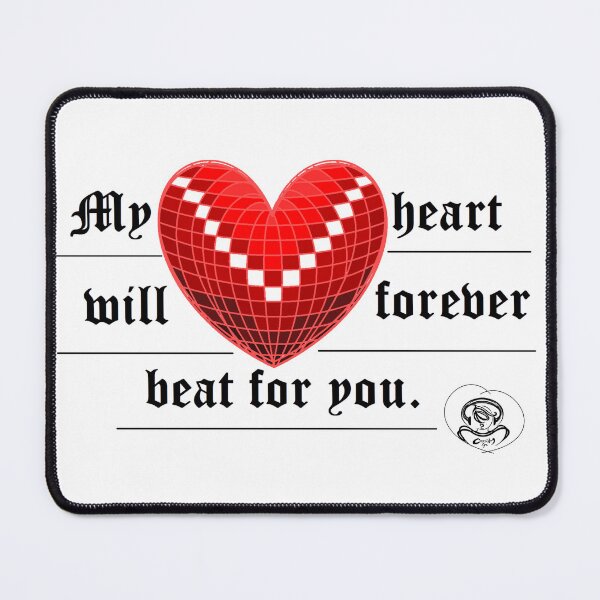 Item preview, Beating Heart by Cren M Art designed and sold by CrenM521.