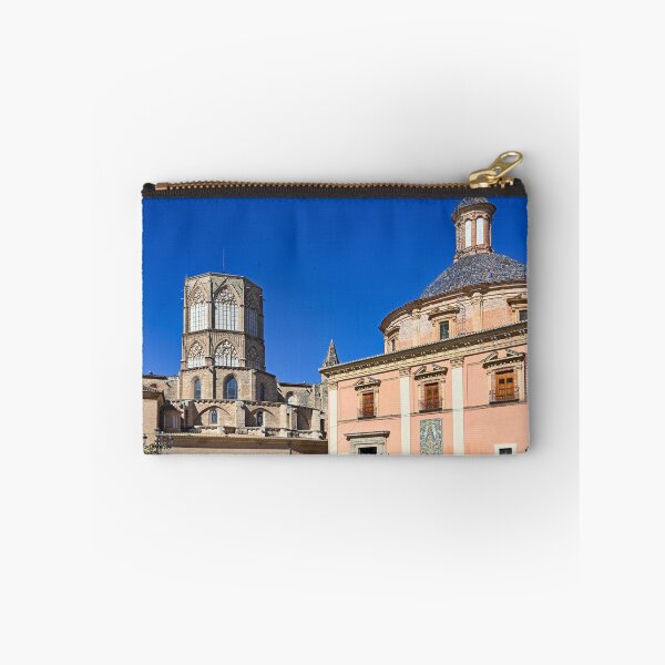 Item preview, Church towers Plaza de la Virgen,Valencia,Spain designed and sold by goceris.