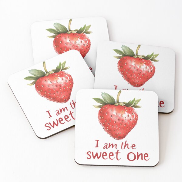 Item preview, Lindo estampado para una amiga "Soy la dulce". Conjunto a juego. designed and sold by SaleaPrints.