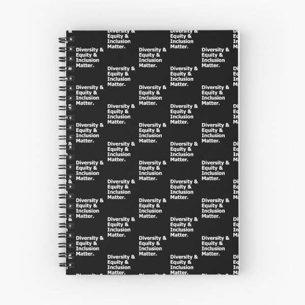 Item preview, Diversity Equity Inclusion Matter Social Justice DEI Advocate  designed and sold by The Junto Shop.