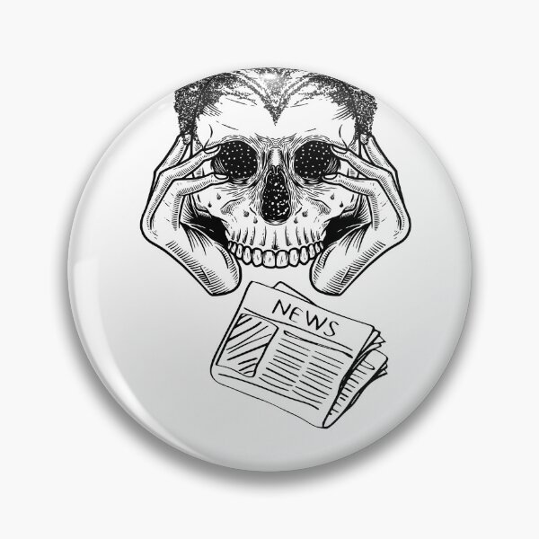Item preview, Bone Contemplation designed and sold by likeforcode.