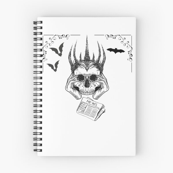 Item preview, Bone Contemplation designed and sold by likeforcode.