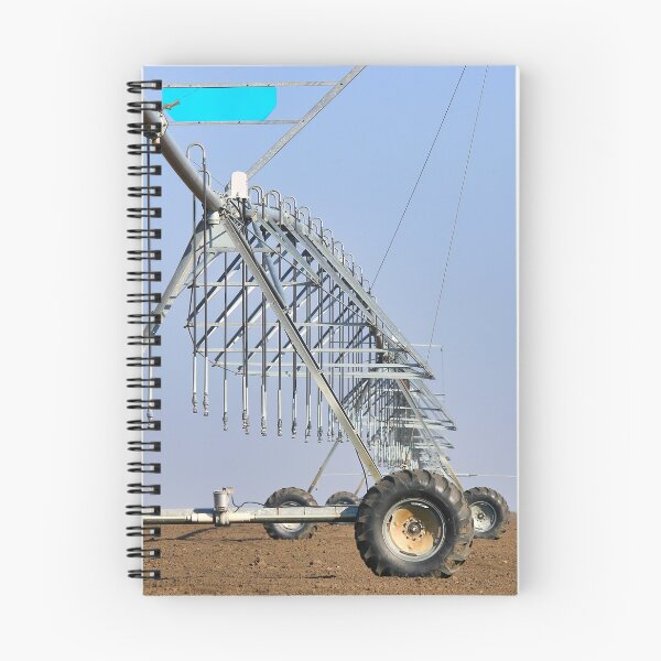 Item preview, Center pivot crop irrigation system on field agriculture designed and sold by goceris.