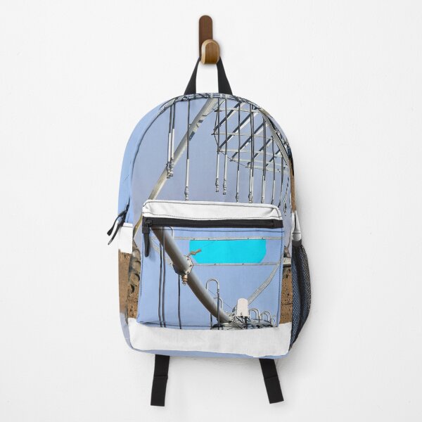 Item preview, Center pivot crop irrigation system on field agriculture designed and sold by goceris.