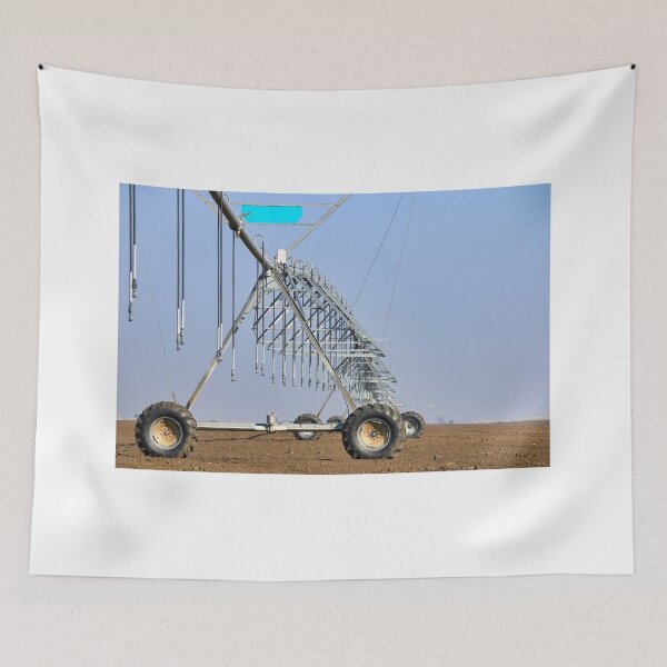 Item preview, Center pivot crop irrigation system on field agriculture designed and sold by goceris.