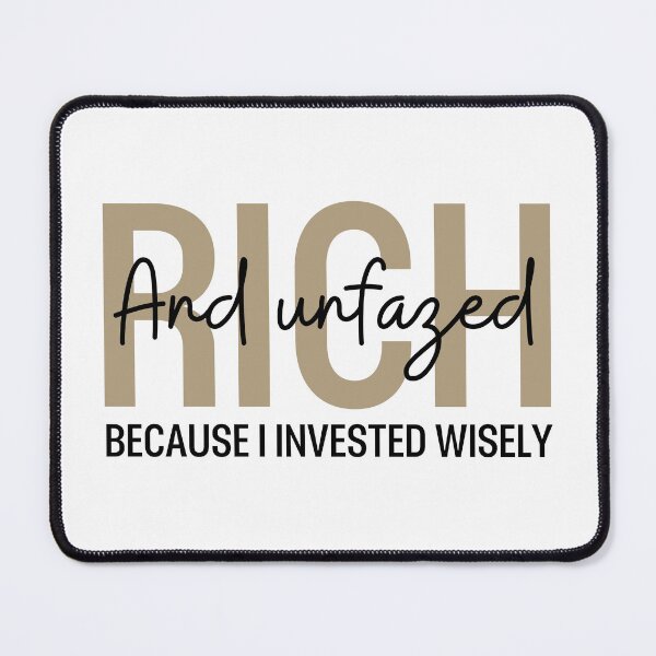 Item preview, Rich and unfazed designed and sold by Opalook.