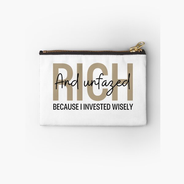 Item preview, Rich and unfazed  designed and sold by Opalook.