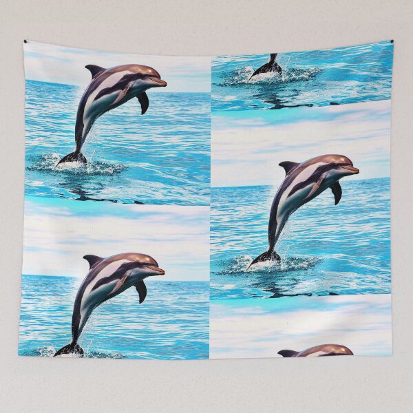Item preview,  the dolphin jumps designed and sold by Green studio.