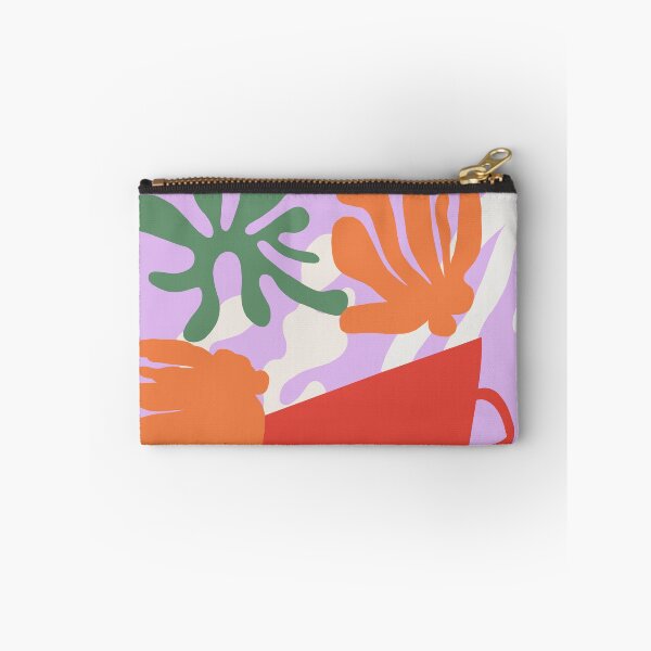 Item preview, Vibrant Cut-Out Harmony – Matisse-Inspired Gouache Art designed and sold by ragtrain.