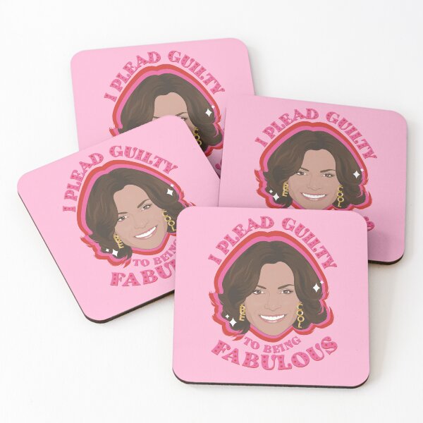 Item preview, Luann Countess Delesseps Fabulous - Original Art Ponychops Real Housewives New York designed and sold by ponychops.