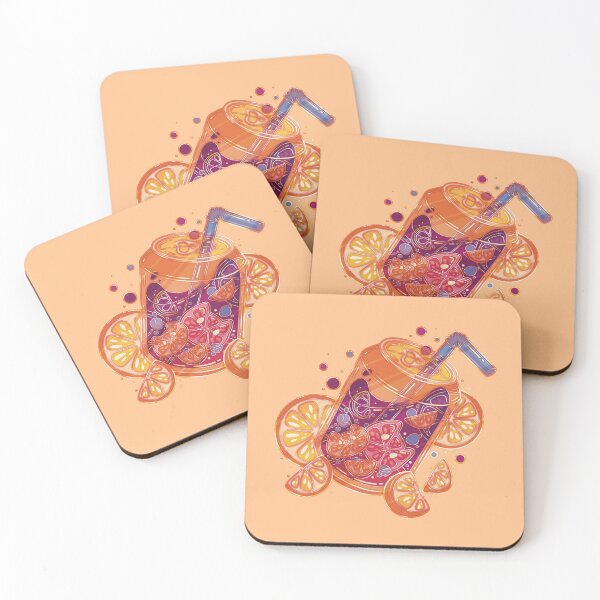 Item preview, Orange juice designed and sold by --Myia--.