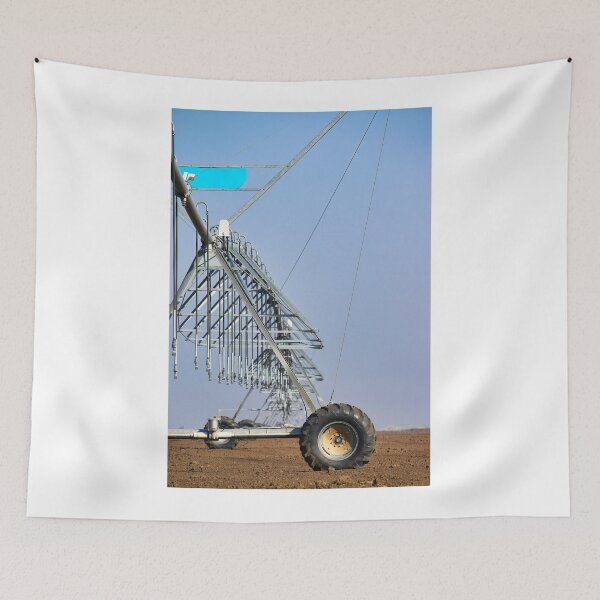 Item preview, Center pivot crop irrigation system detail agriculture designed and sold by goceris.