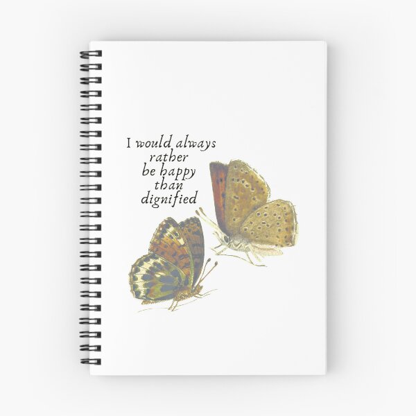 Item preview, Jane Eyre: I would always rather be happy - motif designed and sold by TheFancifulFan.