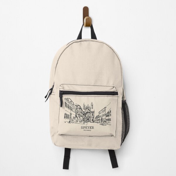 Item preview, Speyer - Germany designed and sold by Lakeric Cityscapes.