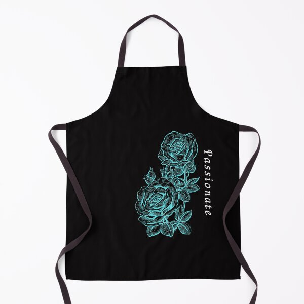 Item preview, Turquoise Passionate Rose designed and sold by BackwoodsFeral.