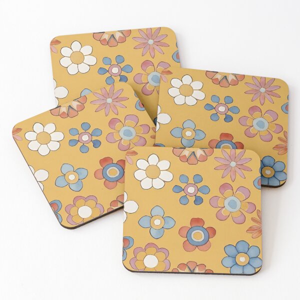 Item preview, Vintage Floral  designed and sold by DesignsByRSK.
