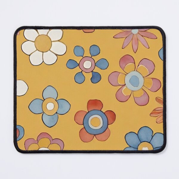 Item preview, Vintage Floral designed and sold by DesignsByRSK.