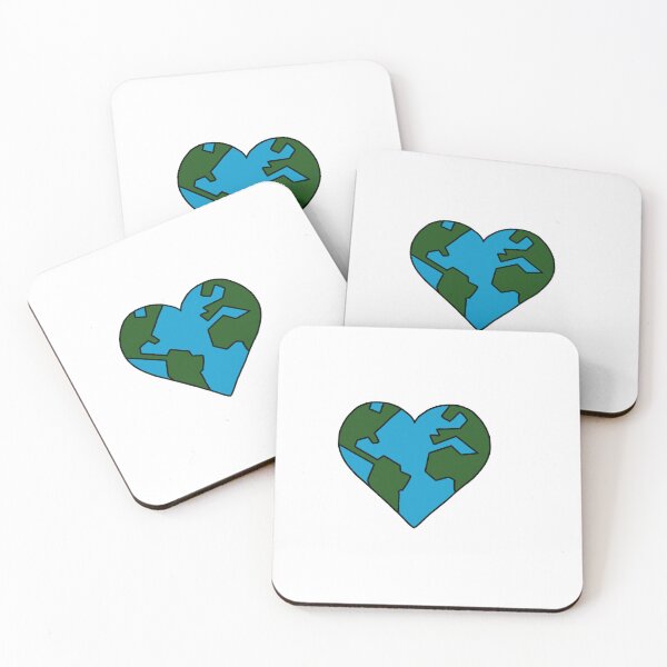 Item preview, Love the Earth designed and sold by BluebonnetBrush.