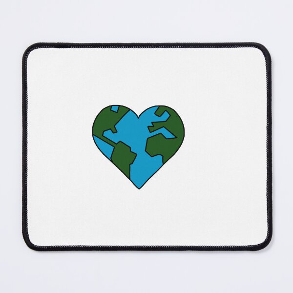 Item preview, Love the Earth designed and sold by BluebonnetBrush.