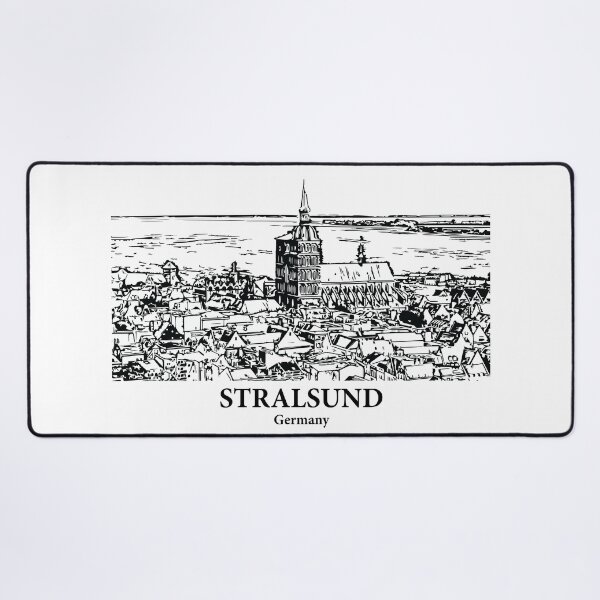 Item preview, Stralsund - Germany designed and sold by Lakeric.