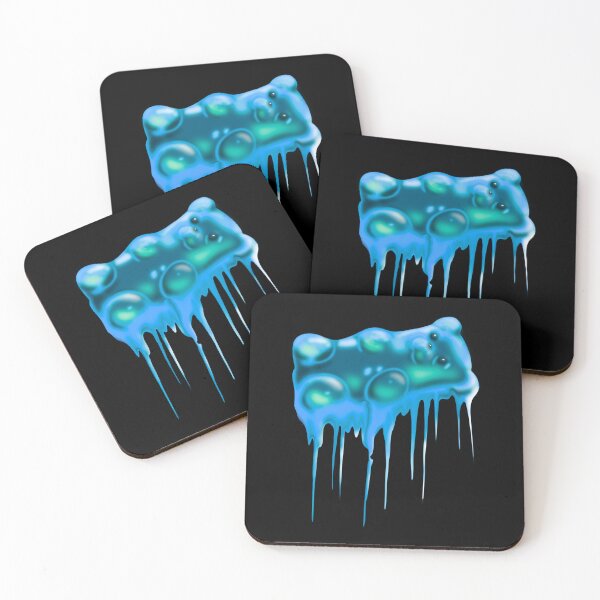 Item preview, Frozen Gummy Bear designed and sold by t0une.