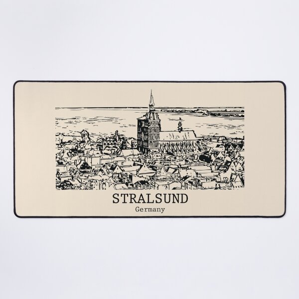 Item preview, Stralsund - Germany designed and sold by Lakeric.