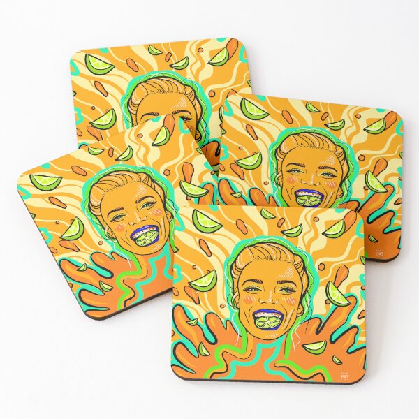 Item preview, Citrus Shot designed and sold by ElleDais.